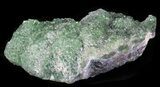 Botryoidal Green Fluorite Cluster - Henan Province, China #32498-2